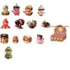 New POP MART PUCKY The Feast Series Figures Blind Boxes PPMT-2405-0120