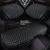 1Pcs New Universal Car Seat Covers Wear-Resistant Durable Seat Cushion Black Leather Automobiles Seats Cover
