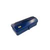 TRUSCO (TRUSCO Nakayama) Mountain-shaped Tool Box, Blue, 373 X 164 X 124 Mm, Y-350-B