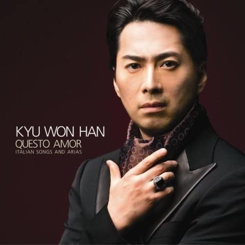 

CD KYU WON HAN - Sing This Love - Италия AVCL25366 Япония Классика Б/у