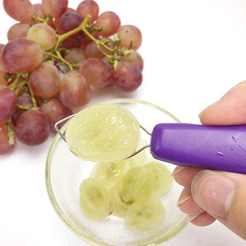 Buy Grape Peeler Fruit Grape Skin Peeler Remover for Baby Scraps Auxiliary Easy Kit at