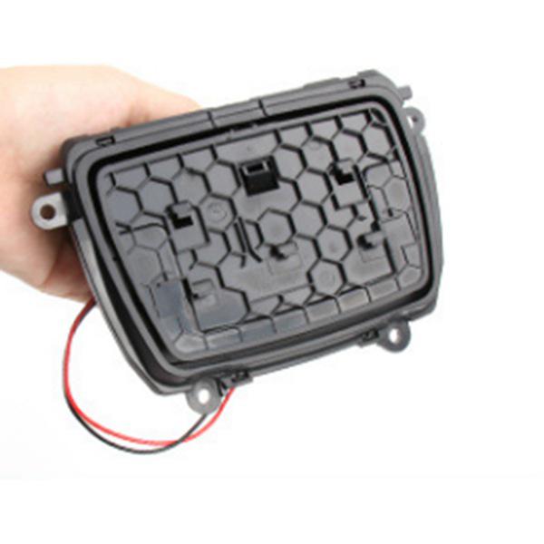 Black ABS Car Front Console Ashtray for BMW 5 Series