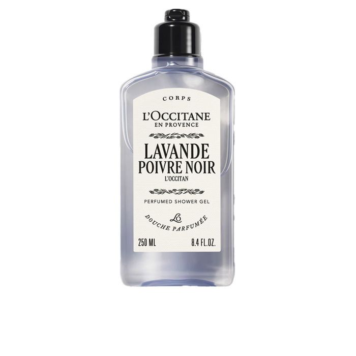 LAVANDE POIVRE NOIR gel douche 250 ml
