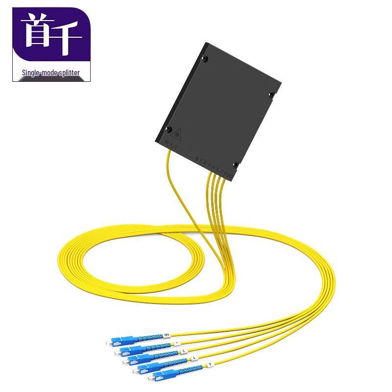SHOCHAN Fiber Optic Splitter