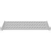 Intellinet 712200 19 Inch Floor Plate 1U Fixed Mounting Suitable for a Deep Rack: from 450 Mm Grey
