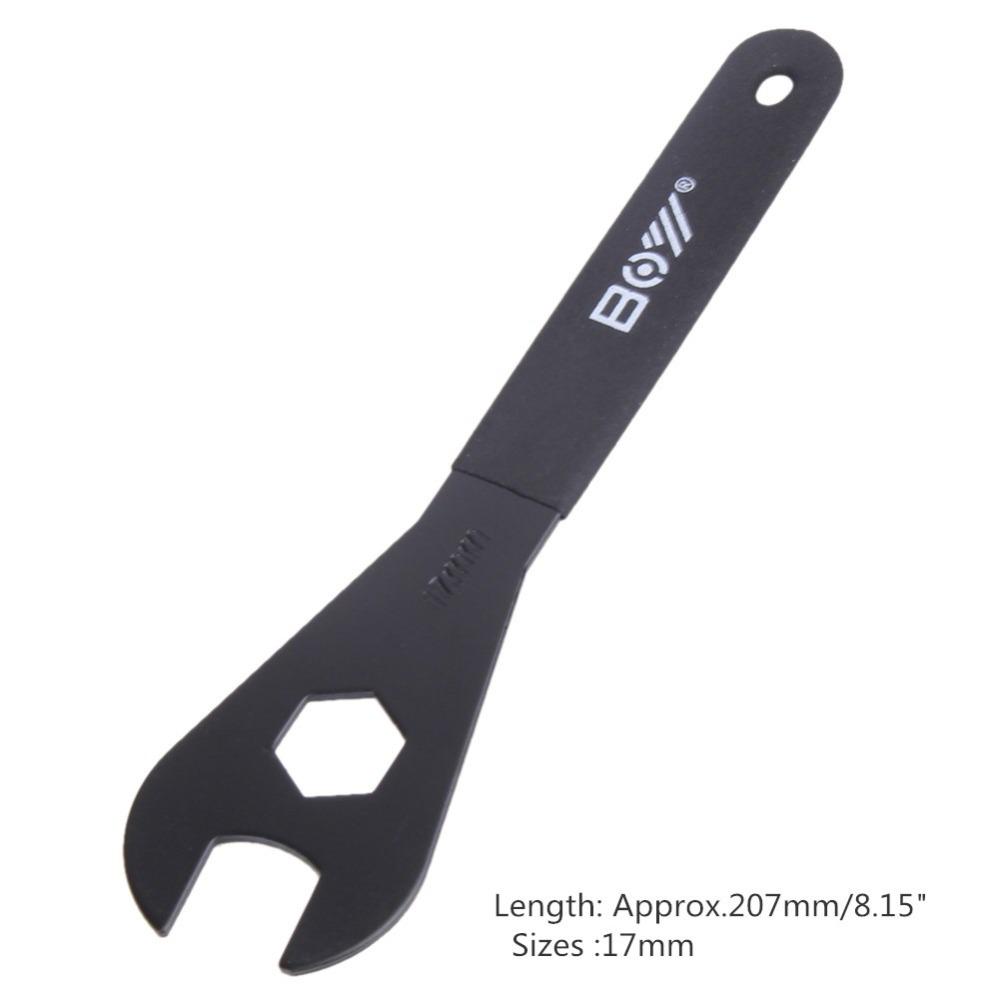Fix Head Open Pedal Repair Wrench Open Cone Wrench Bicycle Repair Tool Bicycle Hub Cone Wrench