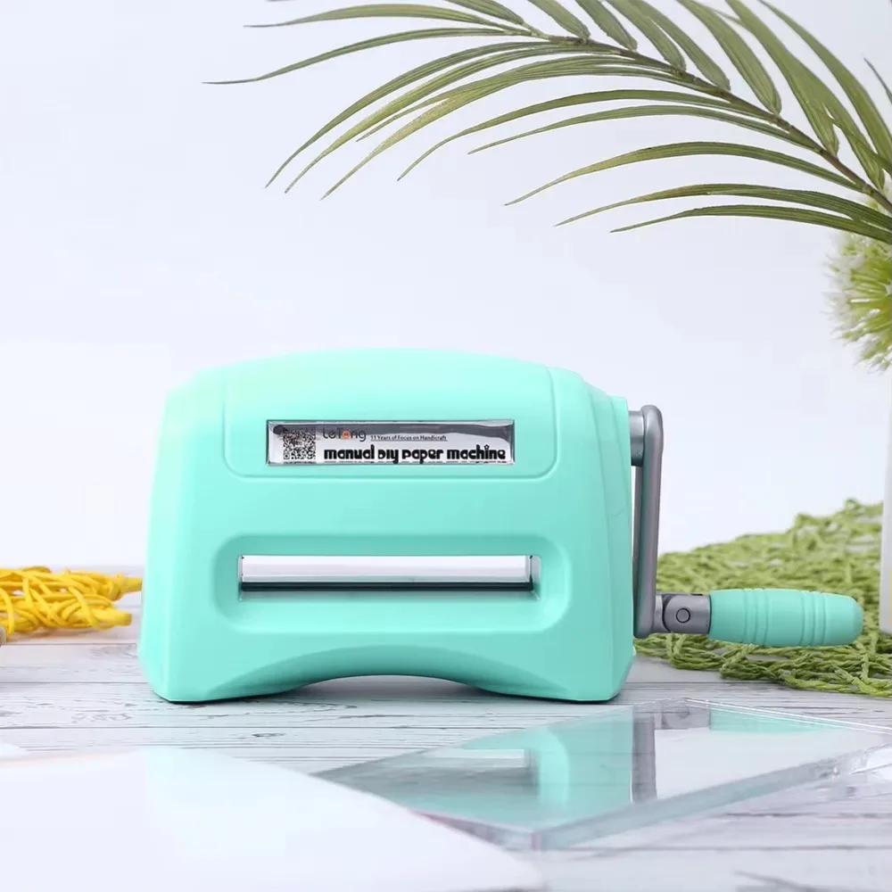 DIY craft tools pressing cutting machine for cutting paper cards, embossing machine, paper cutting mold
