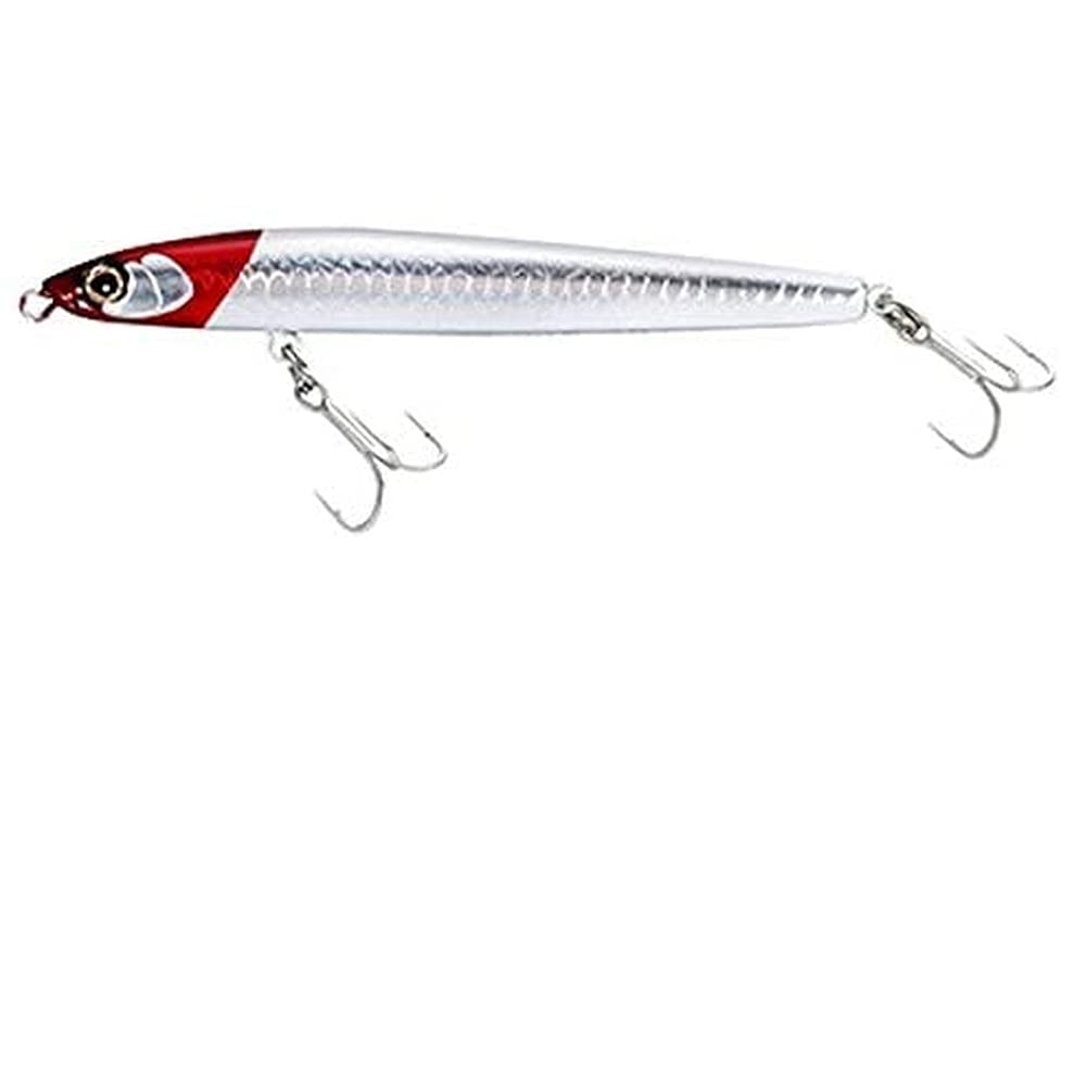 

Shimano Exsence Trident 90S Jet Boost 012 Kyorin Red Head Sinking Pencil for Sea Bass XL-290N
