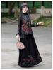 Women's Ethnic Style Heavy Embroidery Sleeveless Vest Jacket