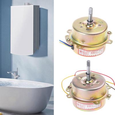 Inline Duct Fan Motor Duct Boosters Fan Motor Perfect for Basement Bathroom Kitchen and More Efficient Ventilation