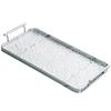 Rectangular Light Luxury Serving Tray