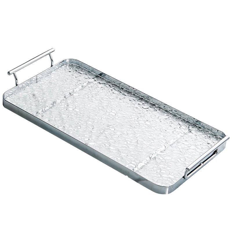 Rectangular Light Luxury Serving Tray