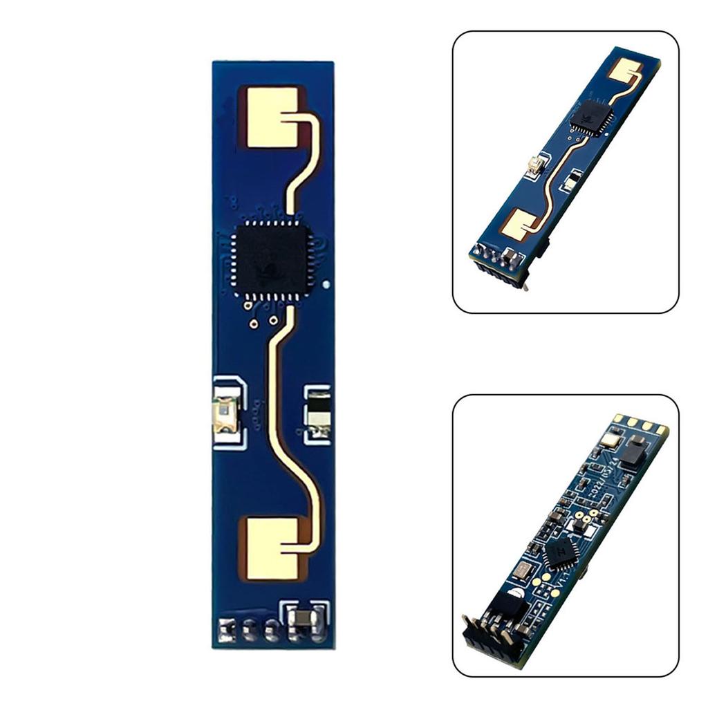 Sensor Chip 2.5ft 250 MHz 80 MA Easy To Install FMCW