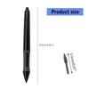 PEN68 8192 Poziomy Nacisku Rysik z 5 Końcówkami do PEN68D GT156HD Robienia Notatek Rysowania i Zadań Biurowych