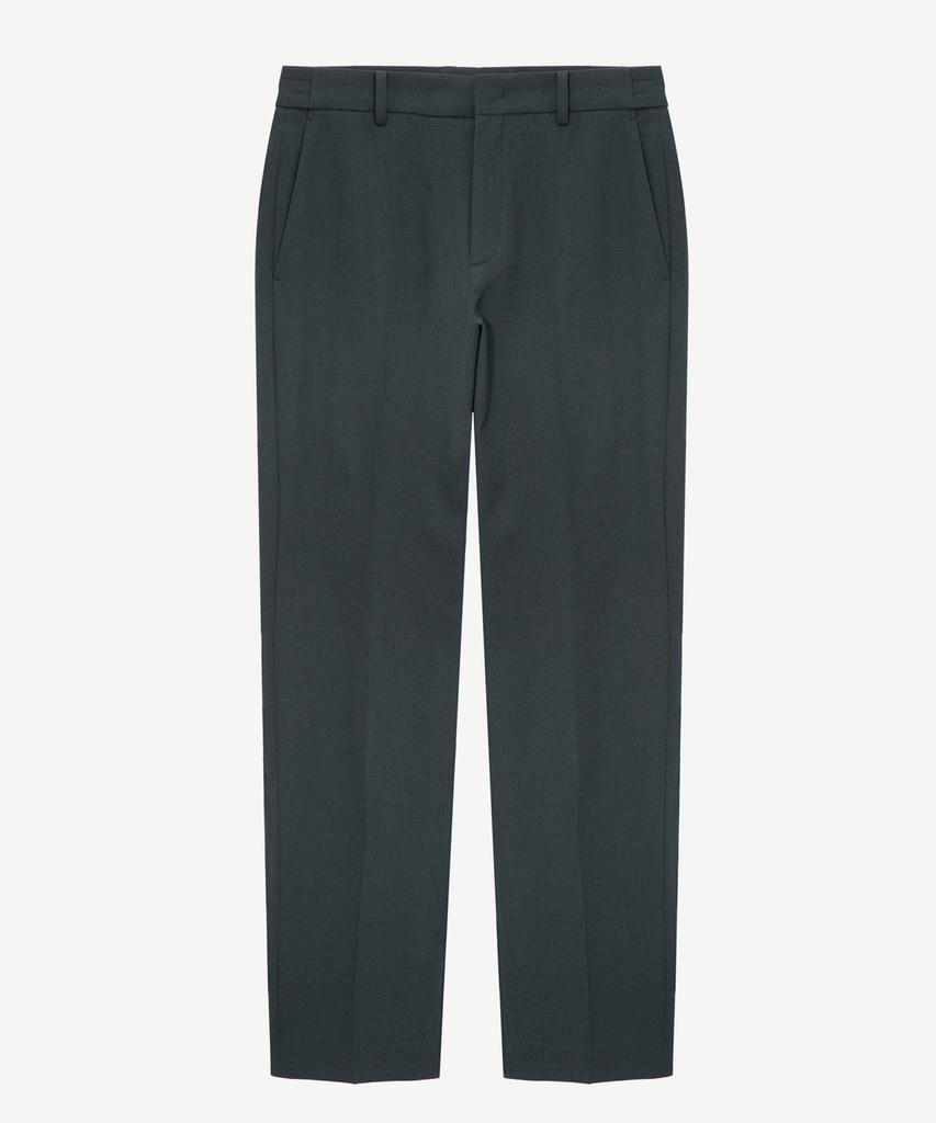 MINDBRIDGE [Cool] Tapered Twill Pattern Pants