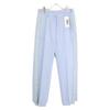 MM6 S52KA0089 Sideline Tapered Pants Bottoms 42 Light blueUsed