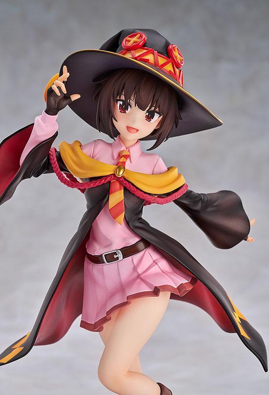 

[USED] TV anime Explosions in this Wonderful World! Megumin 1/7 scale completed figure