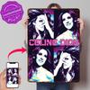 Celine Dion Personalized D Textured Metal Poster Wall Art Vintage Tin Signs for Article Decoration Gaming Decor Room Ornaments