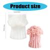 Blumenbaum Silikonform 3D Rosenstrauß Kerzenformen Ornamente Formen Valentinstagsformen für Heimdekorationen