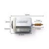 For GMC Yukon XL Cadillac Escalade ESV Lamborghini Murcielago LP640 Mirror FOLDING motor repair 12V 0.063A 15797 RPM car parts