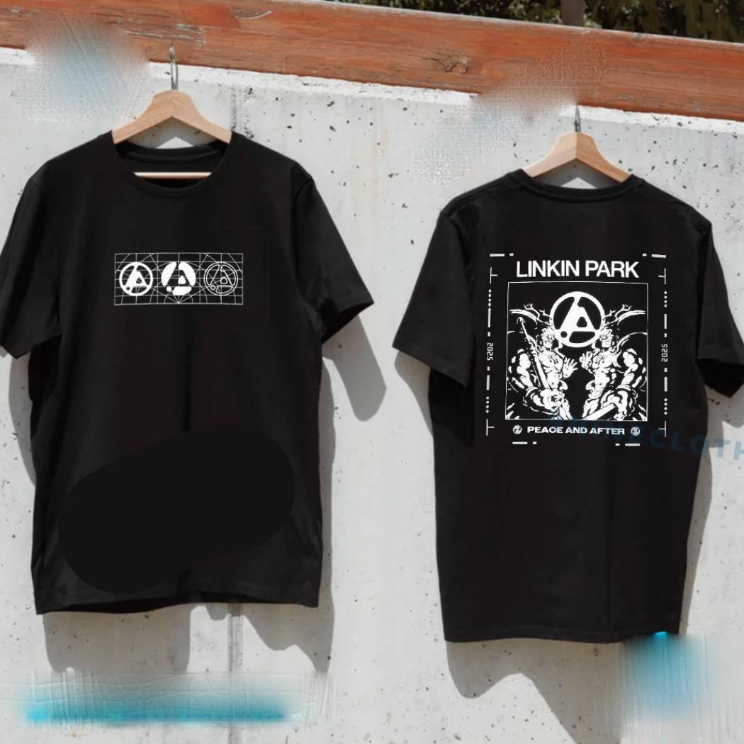 Peace And After 2026 Linkin Park Unisex T-shirt All Size S-4XL XL