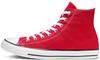 Converse Chuck Taylor All Star Hi rosso