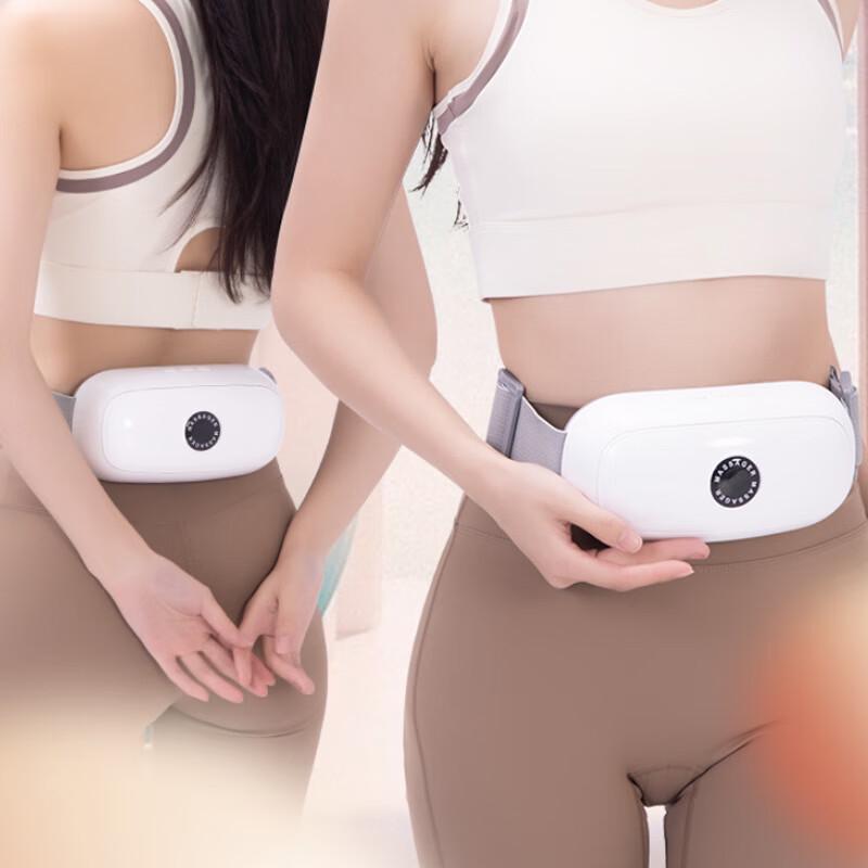 

Xiaomoshi Percussion & Hot Compress Waist Massager
