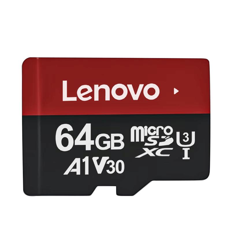 

Lenovo thinkplus U3 V30 4K TF Memory Card
