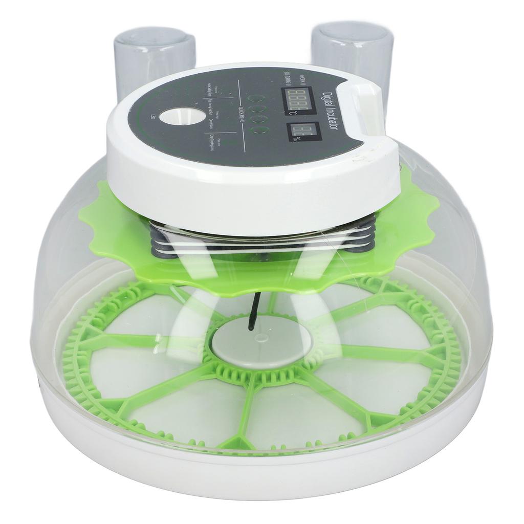 Egg Incubator Automatic Egg Turner Stable Water Replenishment Poultry Incubator for Hatching