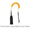 Sup Board Foot Leg Rope Quick Release Surfing Stand UP Paddle Board Ankle Leash Elastic Surfboard Safety Foot Rope Accessories