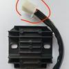 125cc Scooter Motorcycle Voltage Regulator Rectifier CG125/FXD125 5-Wire Plug GY6125 Charger