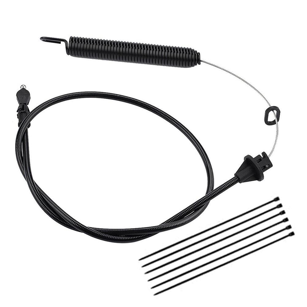 175067 Deck Engagement Clutch Cable For Craftsman 42 Lawn Mowers Pull Clutch Cable Replacement Garden Tools Part
