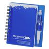 TRESPASS Notebook and Pen Set