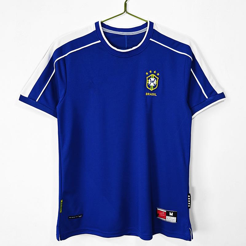 Alle Ligen AC Chelsea Fußballtrikot Argentinien Inter Mailand Brasilien Deutschland England Trikot Lieferung Retro-Trend