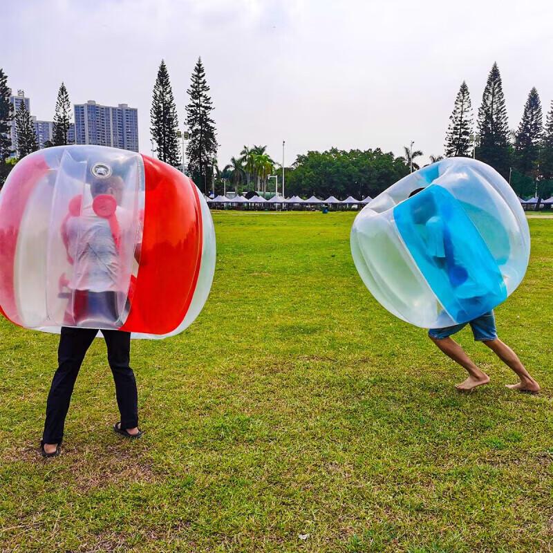 Aokedu Inflatable Bumper Balls