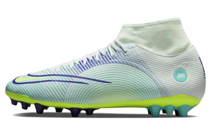 Nike Superfly 8 Academy MDS AG  Зеленый Фиолетовый Зеленый  DN3780-375 46
