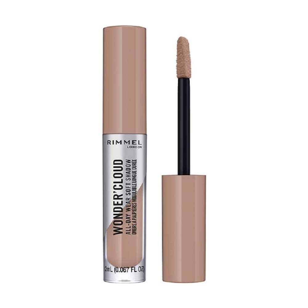 

Rimmel Wonder Cloud Liquid Eyeshadow #002