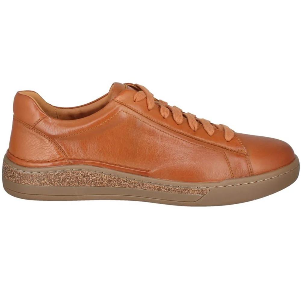 Josef Seibel Mens Cleve 02 Leather Trainers