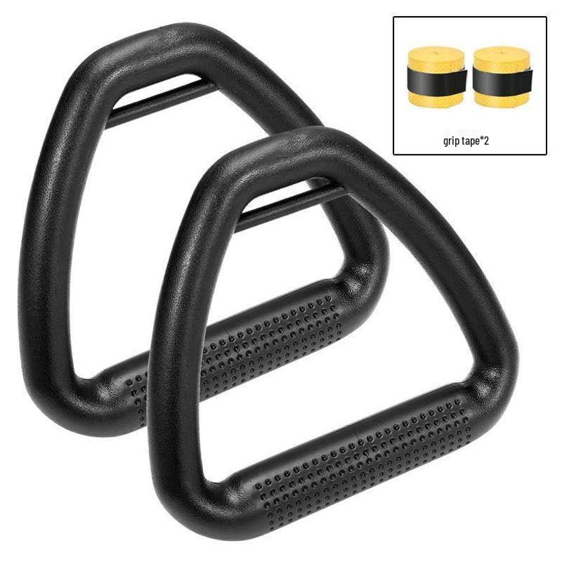 Indoor Pull-Up Ring for Spine Stretching and Fitness