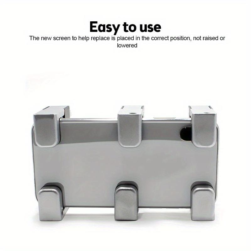 4Pcs/set Clamp Holder Adjustable Mobile Phone Repair Tool LCD Display Screen Fastening Clip Tabllet Accessories Mobile Phone Screen Press