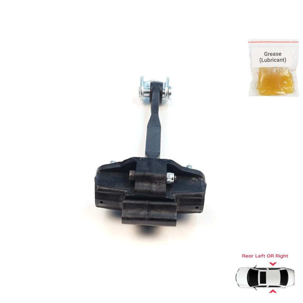EDP1649 Rear Door Stop Check Assy Limiter Strap for Volvo S90 MK2 234 V90 MK2 235 Estate 236 Cross Country 2016-On 31385858