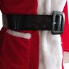 Christmas Cute Men Suit Belt Hat Christmas Clothes Pants  Set