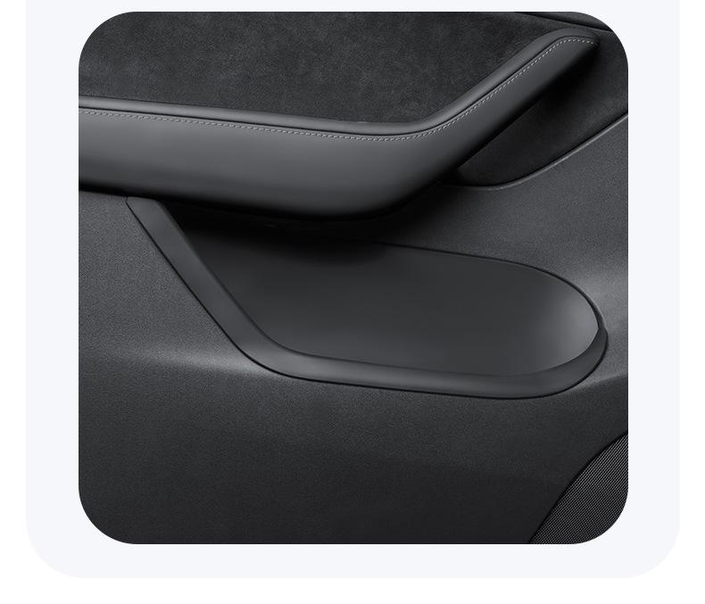 Tesla Model 3 Silicone Door Storage Box TPE Accessories