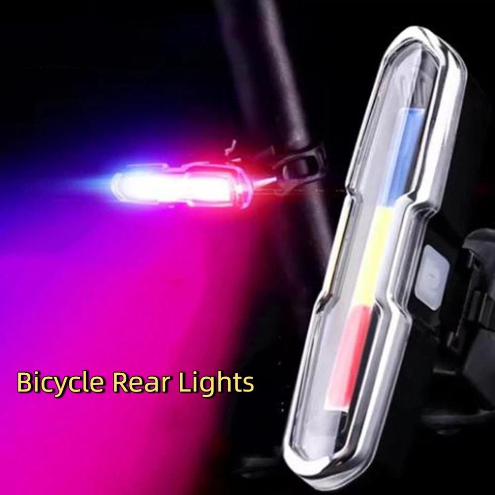 Wasserdichte LED Fahrradlichter Ultrahelles Fahrrad Rücklicht Fahrrad Rücklichter Rennrad