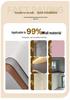 Ultra-Thin 3D Soft Roman Travertine Flexible Wall Panel - Self-Adhesive Sticker for Renovation