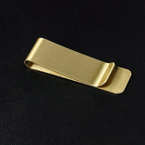 Traveler's Notebook Stainless Steel Retro Pen Clip Accessory