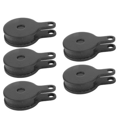 5 Paia Pastiglie Freno a Disco Ciclismo Bici da Montagna Strada Piastra Frizione Disco Accessori Bicicletta