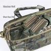Bolsa Tática Multifuncional para Laptop