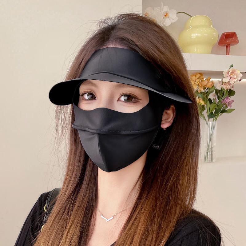 Women s Summer UV Protection Face Mask One Size
