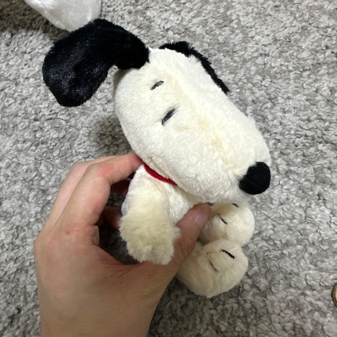 Steiff Snoopy Plush Steiff